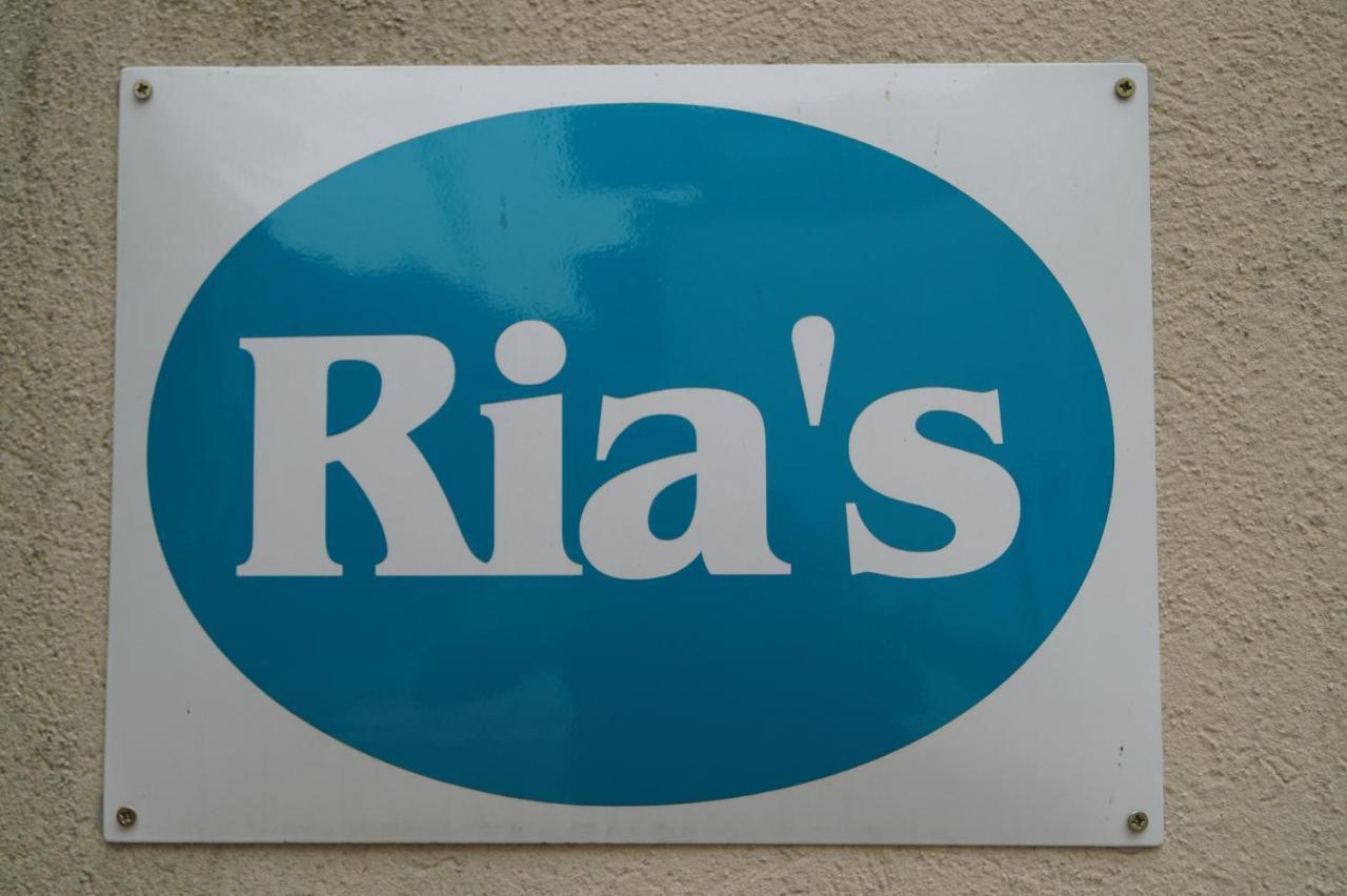 Ria'S Apartment Budapest Exterior foto
